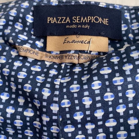 Piazza Sempiome pants - Picture 1 of 3